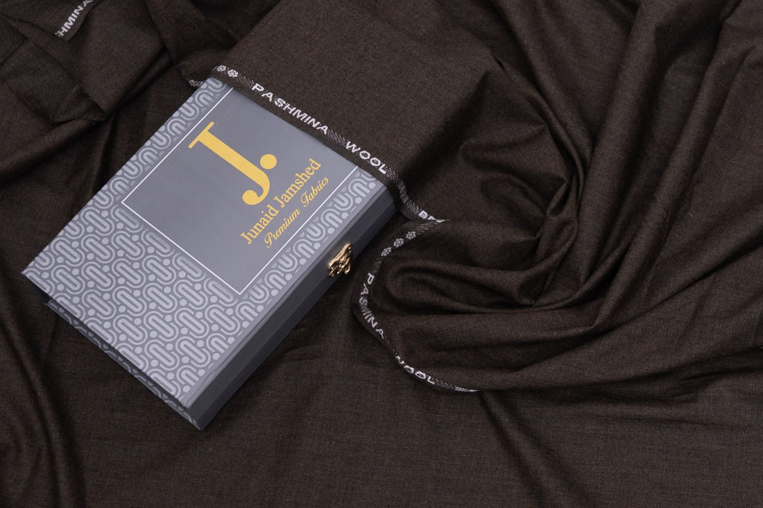 Junaid Jamshed Pashmina Wool Luxary 05