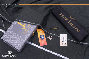 Junaid Jamshed Pashmina Wool 08